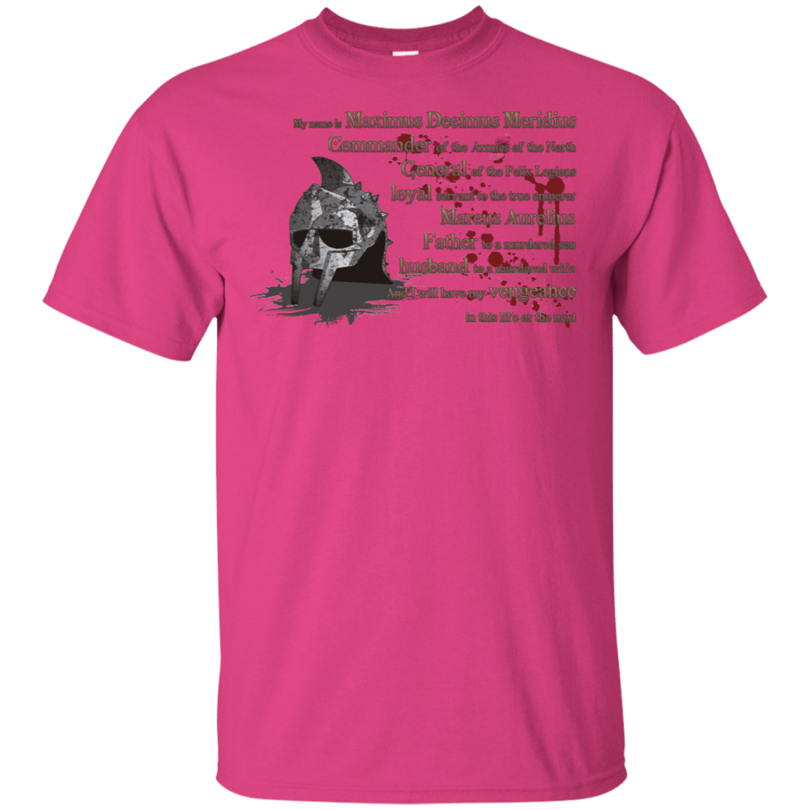 T-Shirts Heliconia / S Gladiator T-Shirt