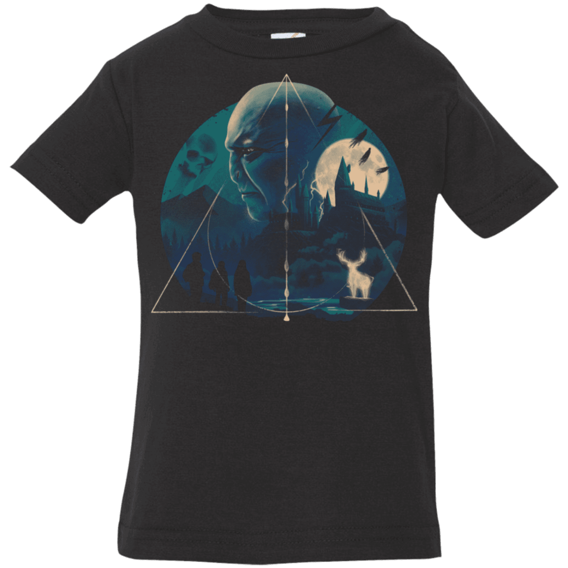 T-Shirts Black / 6 Months Glimpse of Hope Infant Premium T-Shirt