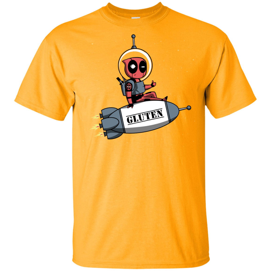 Gluten No More Youth T-Shirt