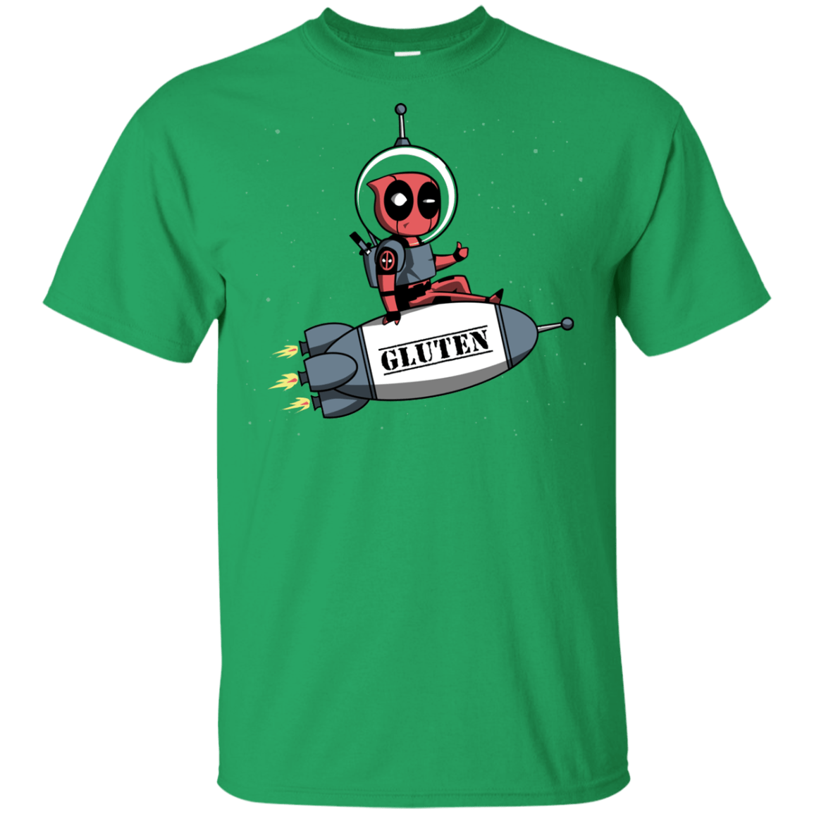 Gluten No More Youth T-Shirt