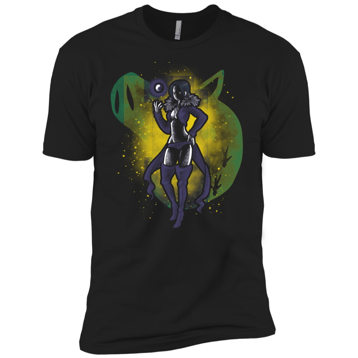 T-Shirts Black / YXS Gluttony Hero Boys Premium T-Shirt