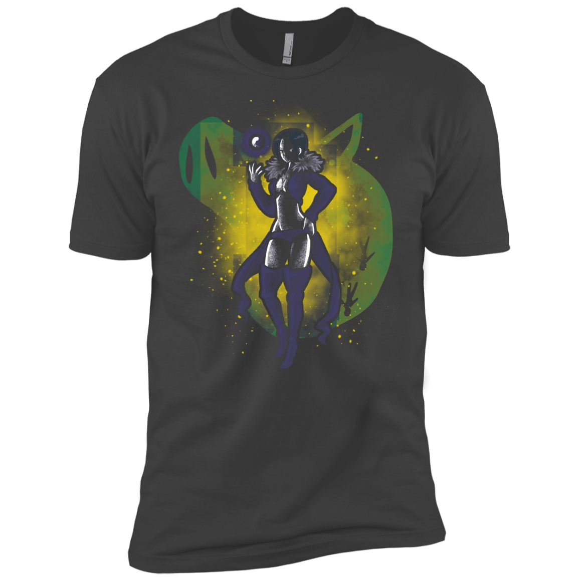 T-Shirts Heavy Metal / YXS Gluttony Hero Boys Premium T-Shirt