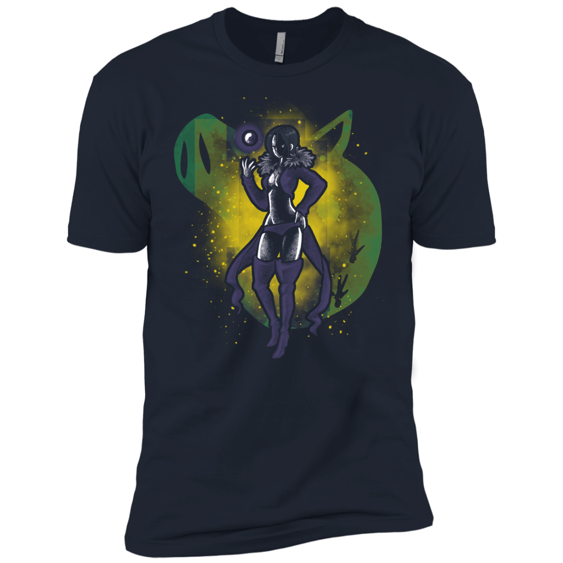 T-Shirts Midnight Navy / YXS Gluttony Hero Boys Premium T-Shirt