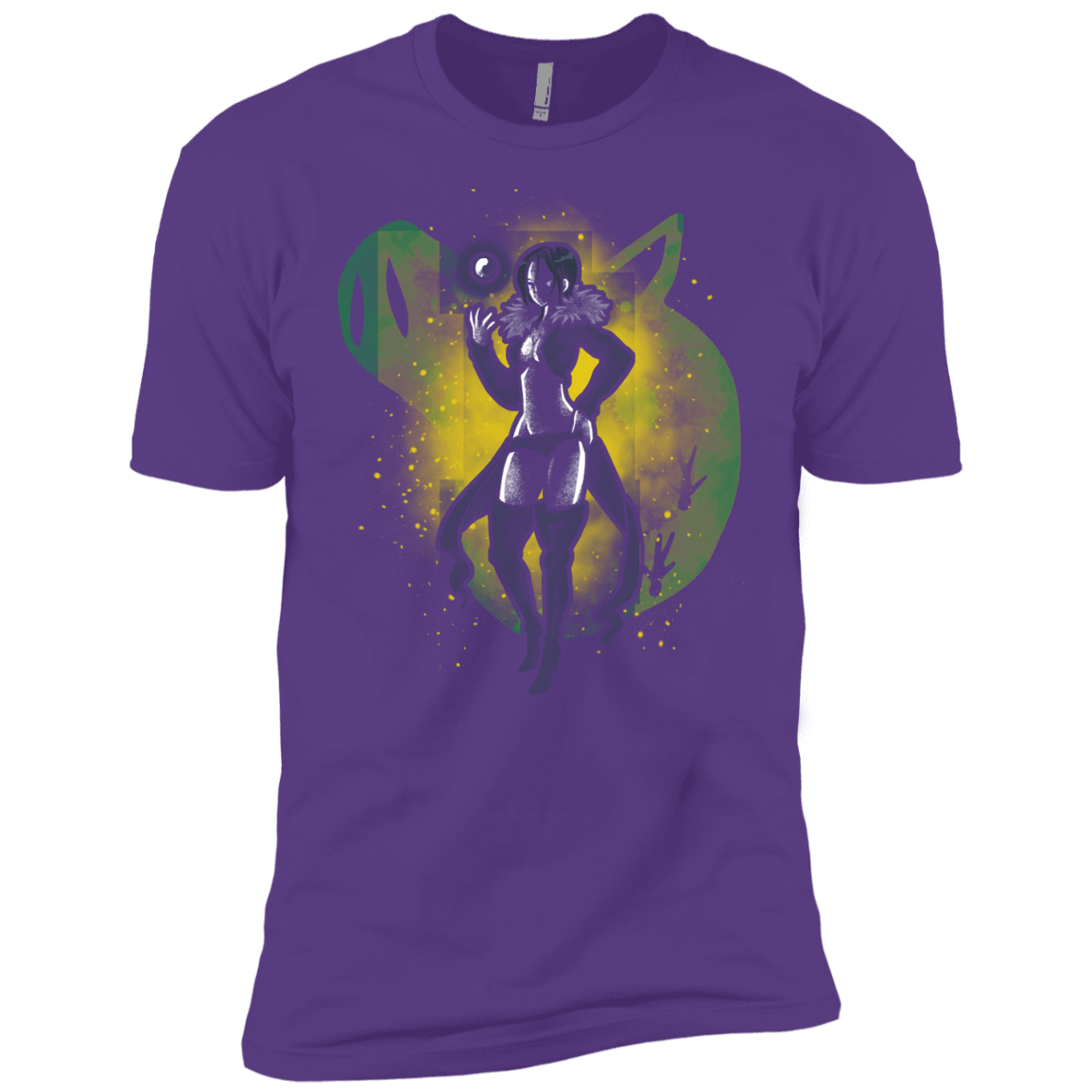 T-Shirts Purple Rush / YXS Gluttony Hero Boys Premium T-Shirt