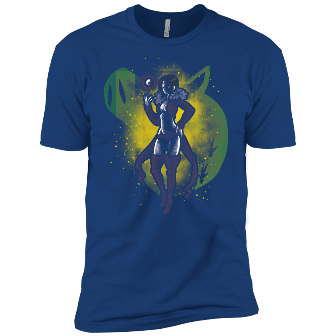 T-Shirts Royal / YXS Gluttony Hero Boys Premium T-Shirt