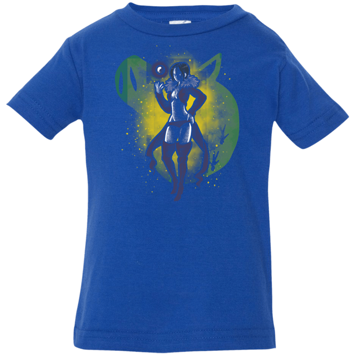 T-Shirts Royal / 6 Months Gluttony Hero Infant Premium T-Shirt