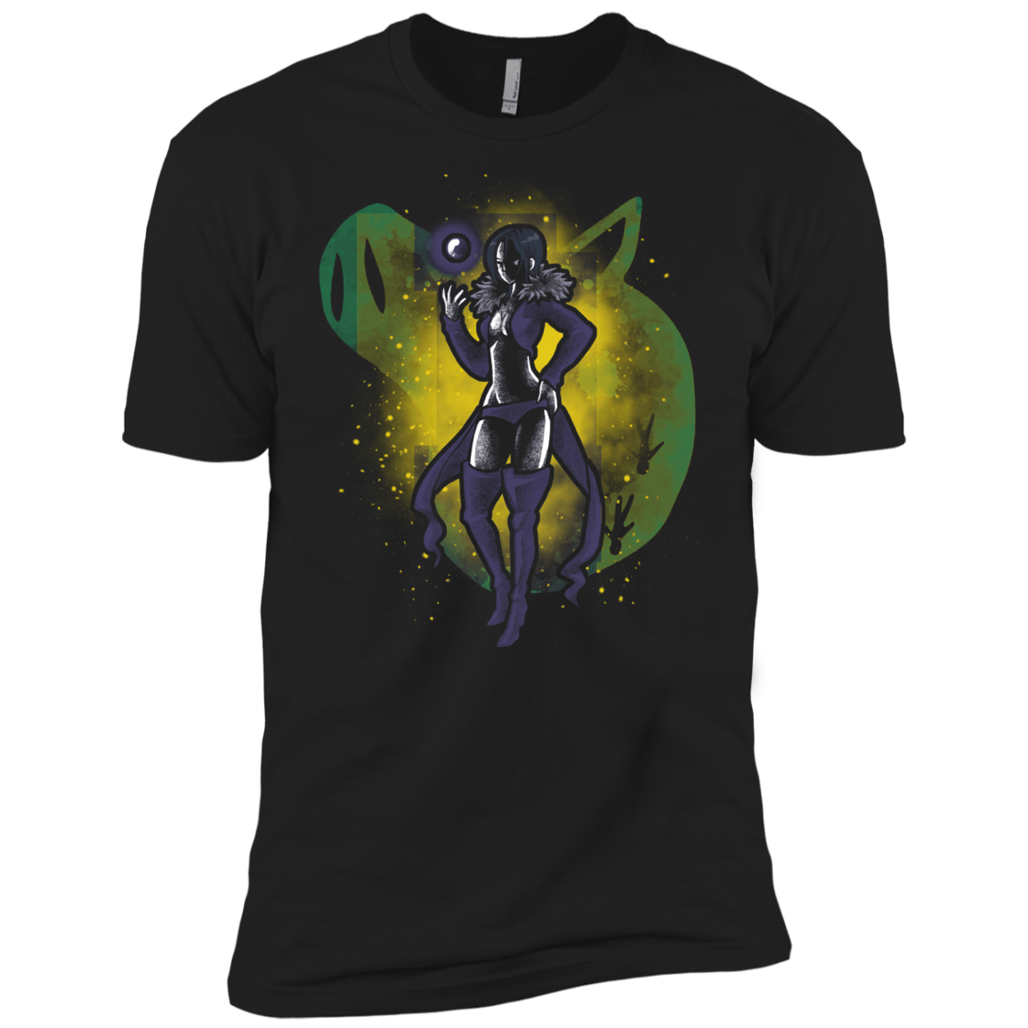 T-Shirts Black / X-Small Gluttony Hero Men's Premium T-Shirt