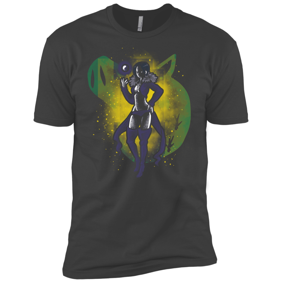 T-Shirts Heavy Metal / X-Small Gluttony Hero Men's Premium T-Shirt