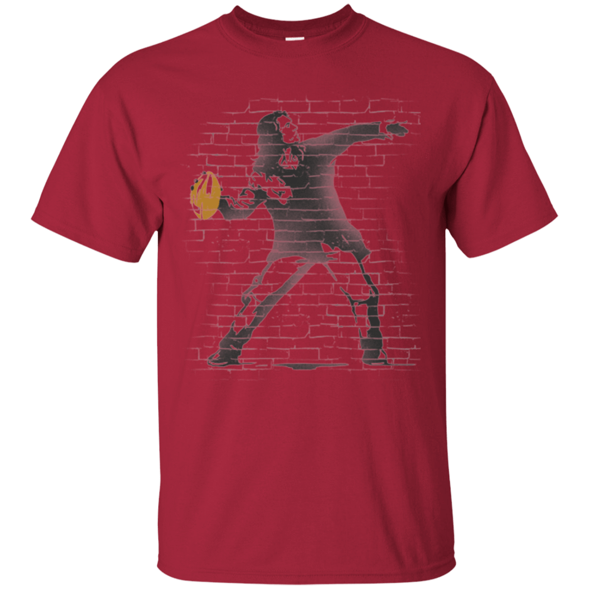 T-Shirts Cardinal / Small GO LONG MARK T-Shirt