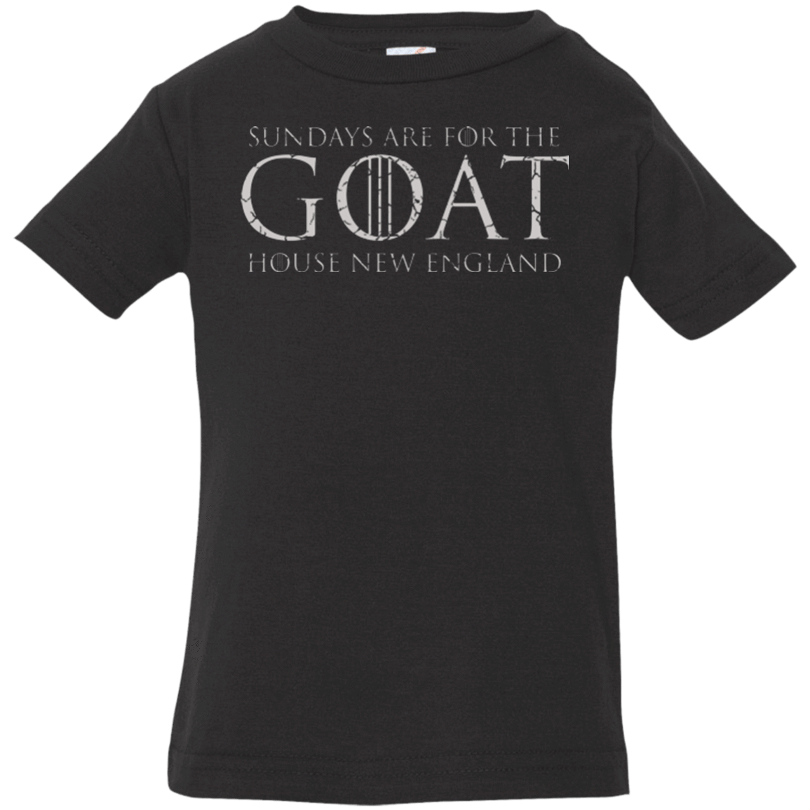 T-Shirts Black / 6 Months GOAT Infant Premium T-Shirt