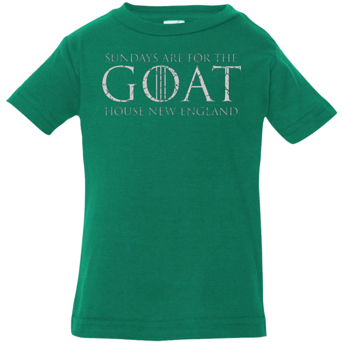 T-Shirts Kelly / 6 Months GOAT Infant Premium T-Shirt