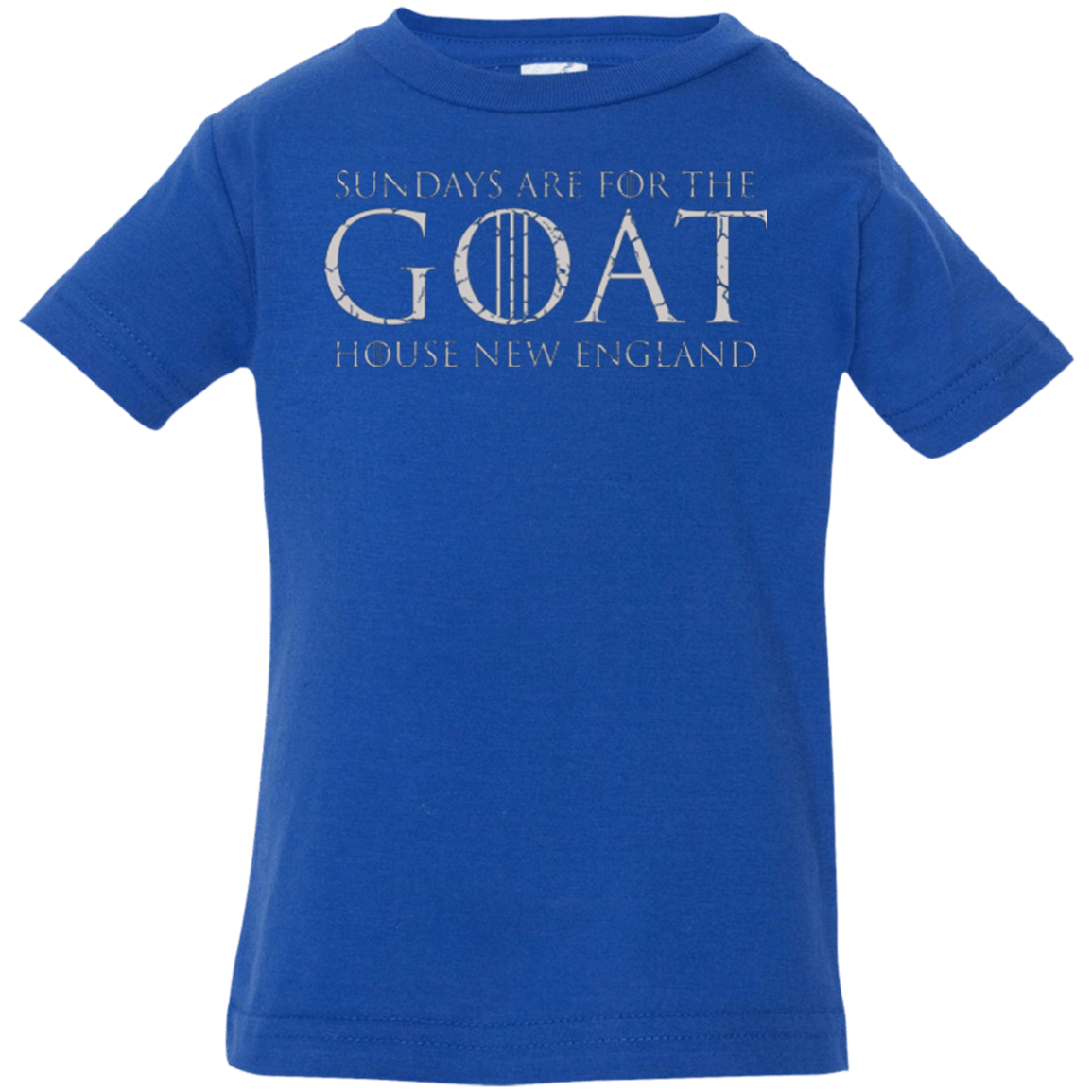 T-Shirts Royal / 6 Months GOAT Infant Premium T-Shirt