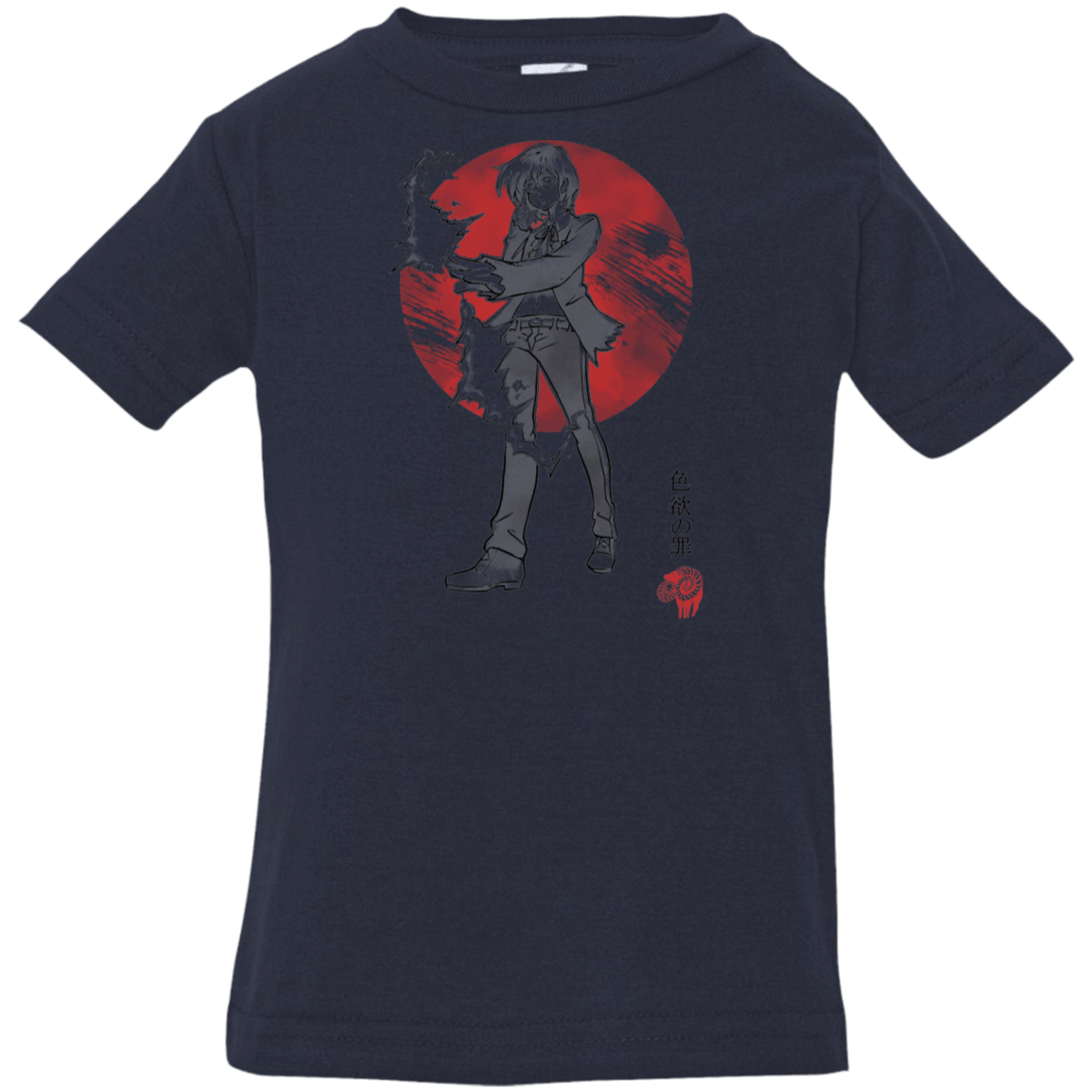 T-Shirts Navy / 6 Months Goat Lust Infant Premium T-Shirt