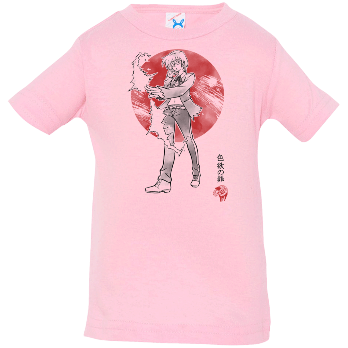 T-Shirts Pink / 6 Months Goat Lust Infant Premium T-Shirt