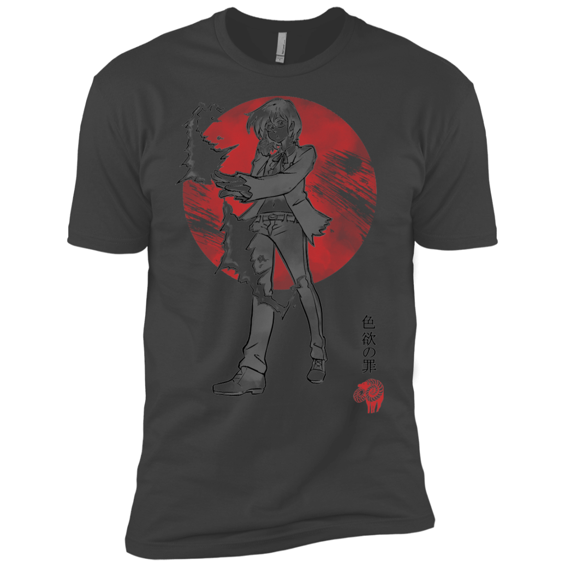 T-Shirts Heavy Metal / X-Small Goat Lust Men's Premium T-Shirt