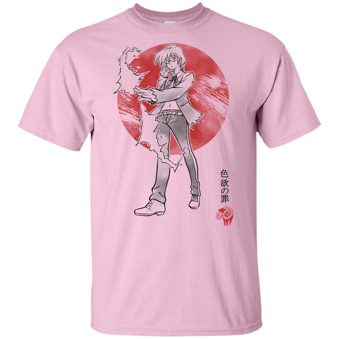 T-Shirts Light Pink / YXS Goat Lust Youth T-Shirt