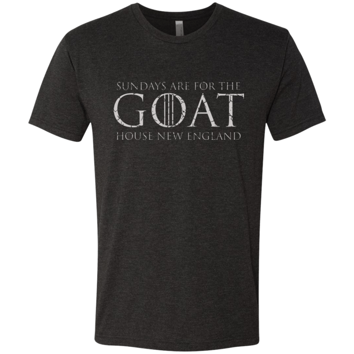 T-Shirts Vintage Black / Small GOAT Men's Triblend T-Shirt