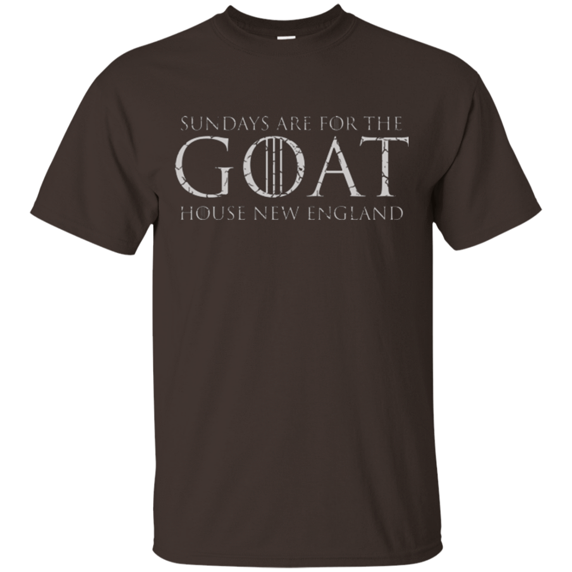 T-Shirts Dark Chocolate / Small GOAT T-Shirt