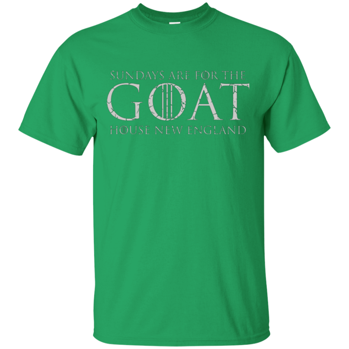 T-Shirts Irish Green / Small GOAT T-Shirt