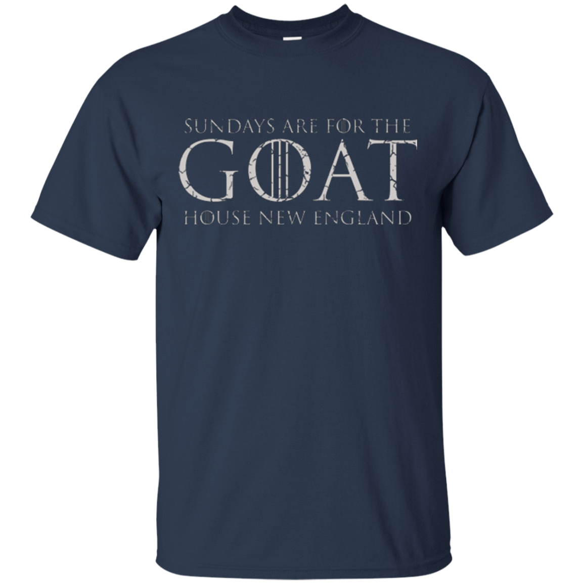 T-Shirts Navy / Small GOAT T-Shirt