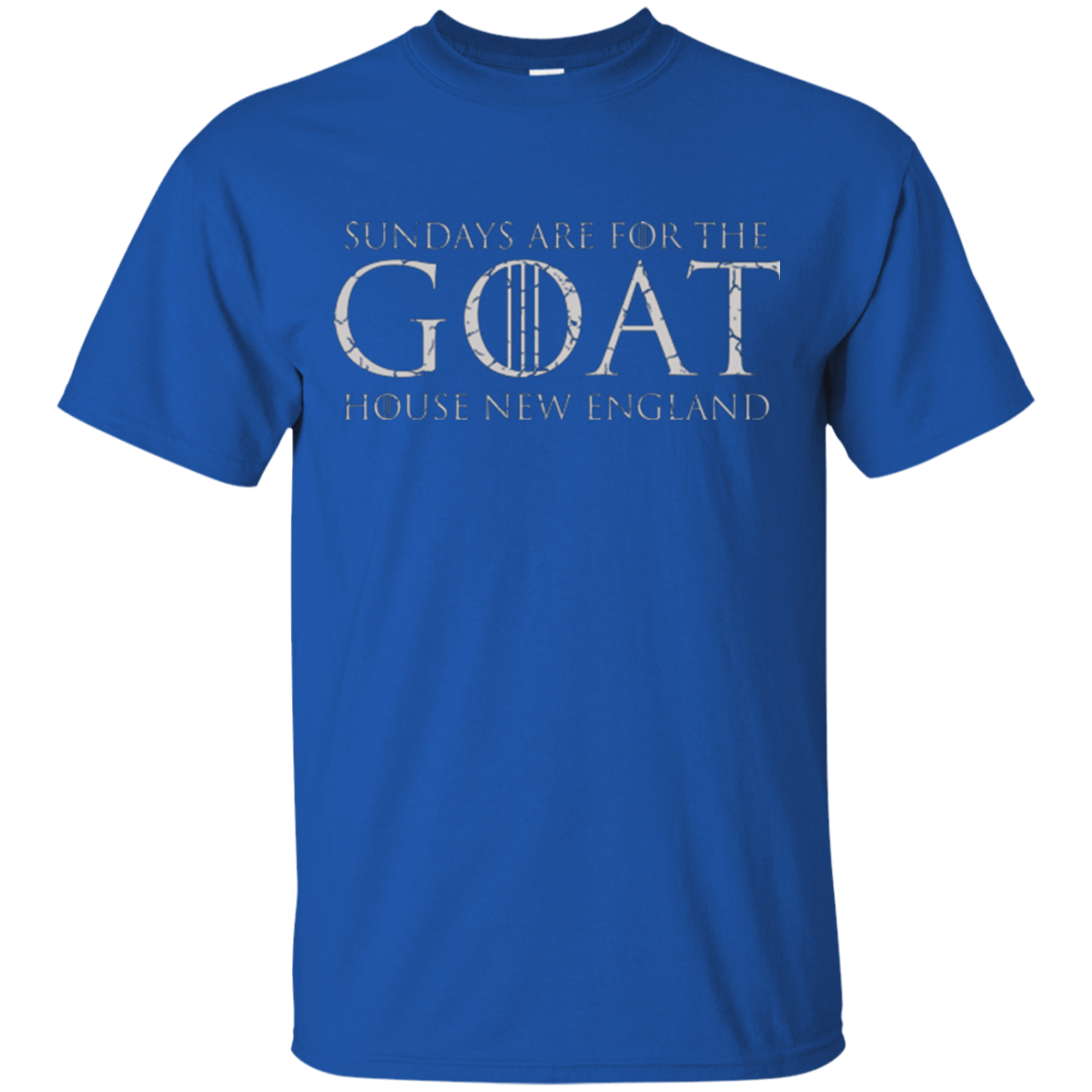 T-Shirts Royal / Small GOAT T-Shirt