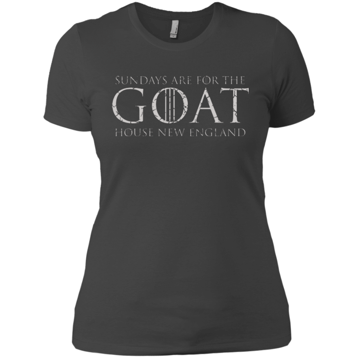T-Shirts Heavy Metal / X-Small GOAT Women's Premium T-Shirt