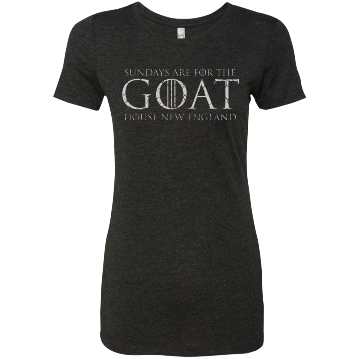T-Shirts Vintage Black / Small GOAT Women's Triblend T-Shirt