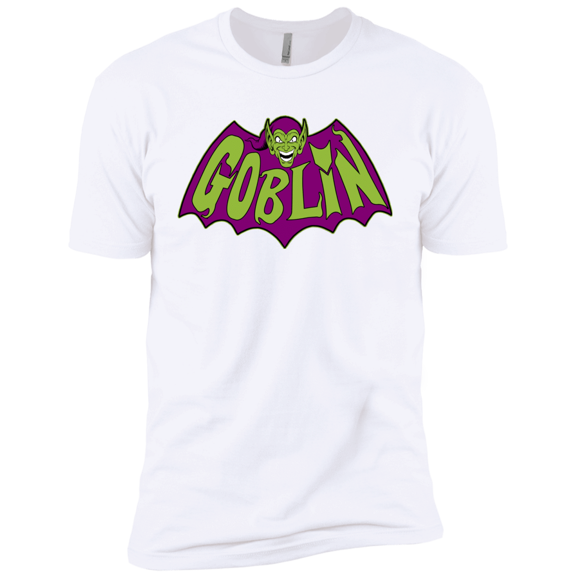T-Shirts White / YXS Goblin Boys Premium T-Shirt