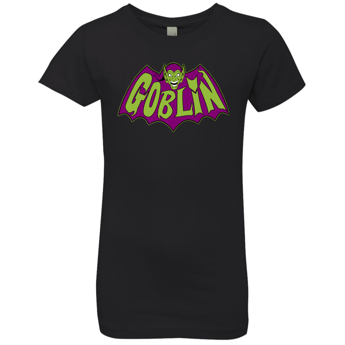 T-Shirts Black / YXS Goblin Girls Premium T-Shirt