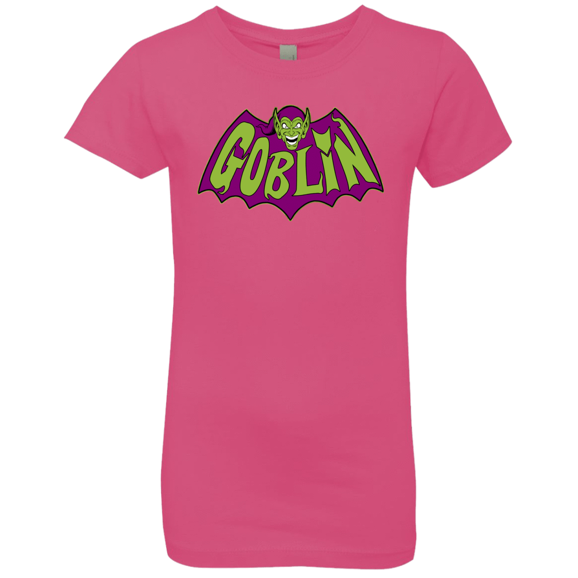 T-Shirts Hot Pink / YXS Goblin Girls Premium T-Shirt
