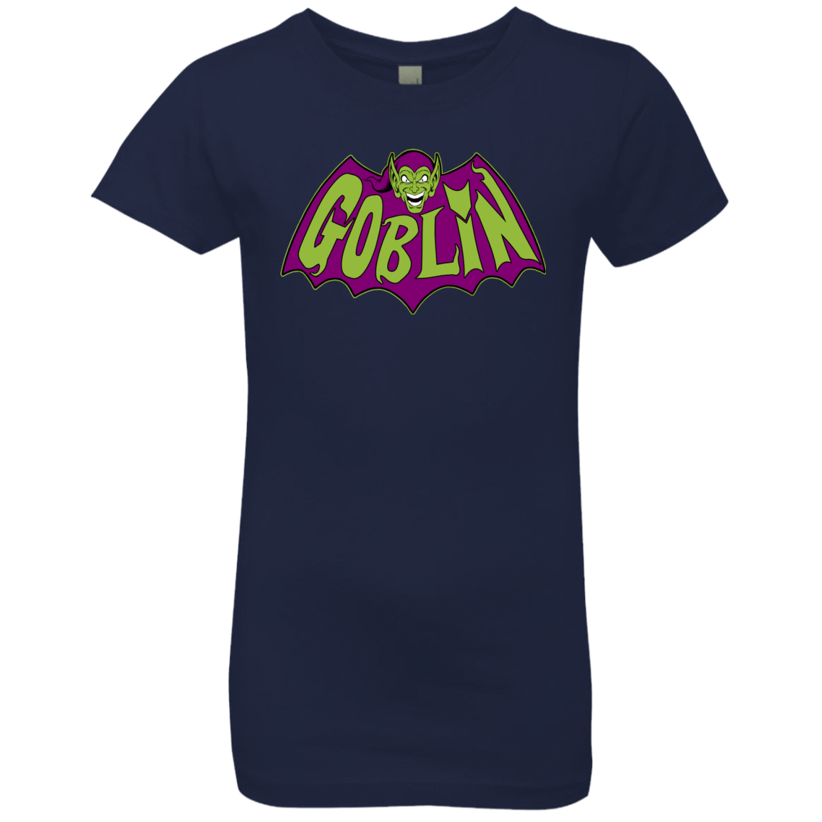 T-Shirts Midnight Navy / YXS Goblin Girls Premium T-Shirt