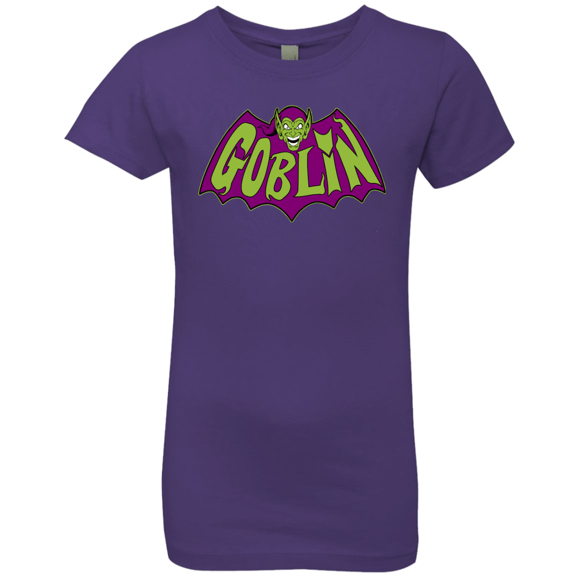 T-Shirts Purple Rush / YXS Goblin Girls Premium T-Shirt