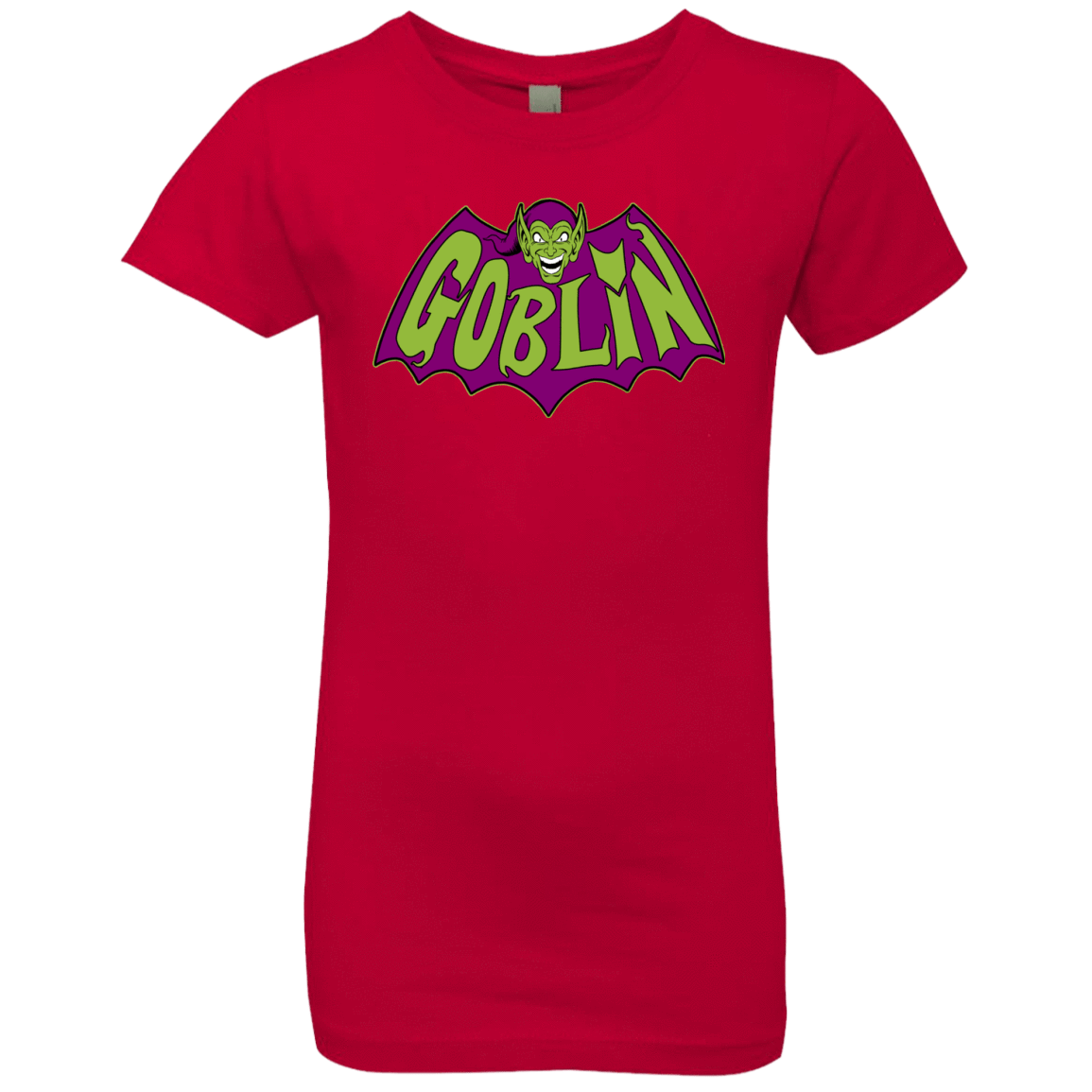 T-Shirts Red / YXS Goblin Girls Premium T-Shirt