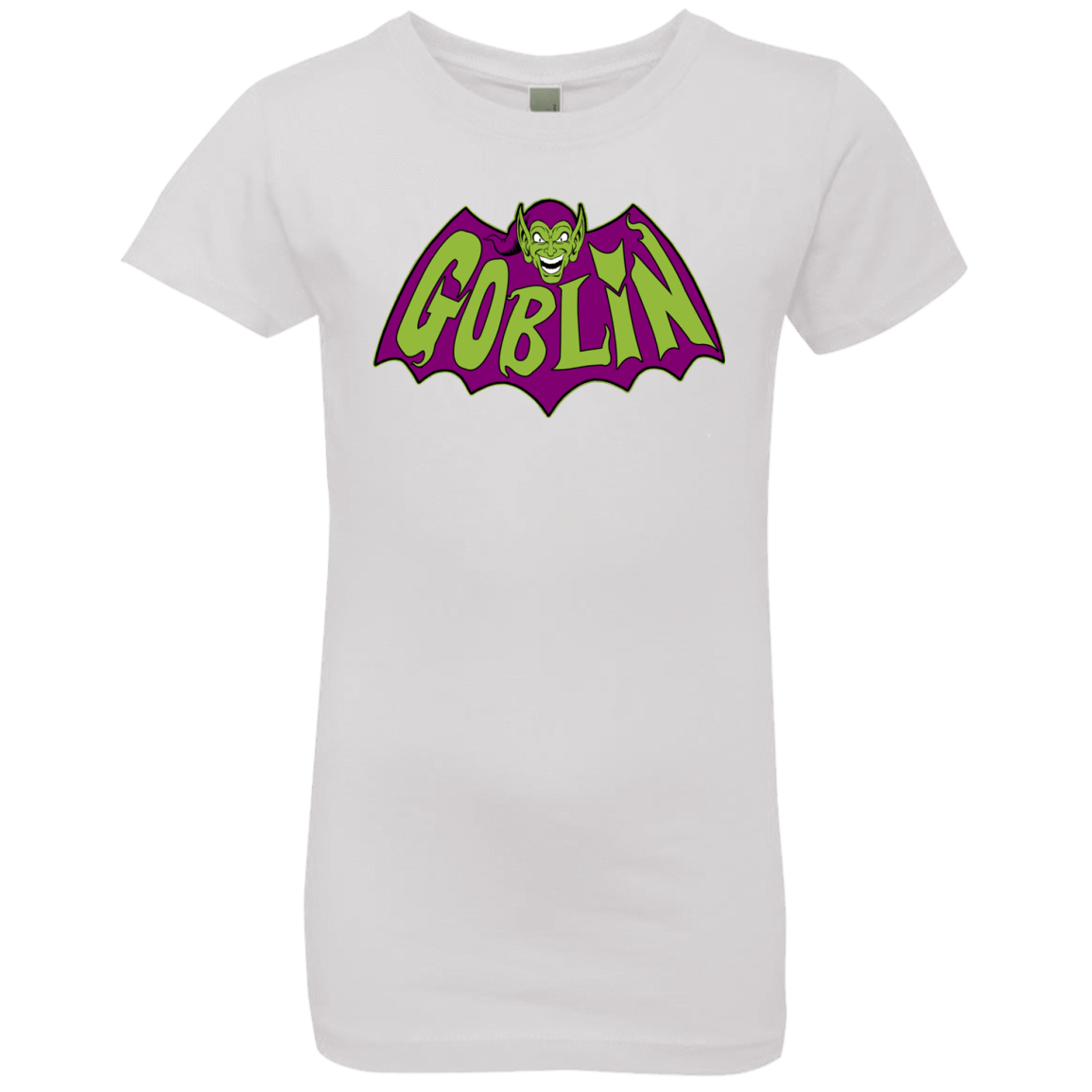 T-Shirts White / YXS Goblin Girls Premium T-Shirt