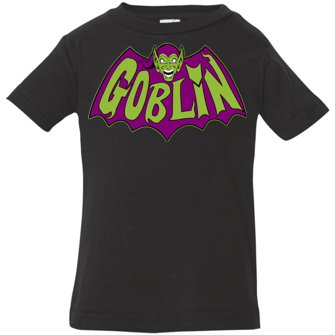 T-Shirts Black / 6 Months Goblin Infant PremiumT-Shirt