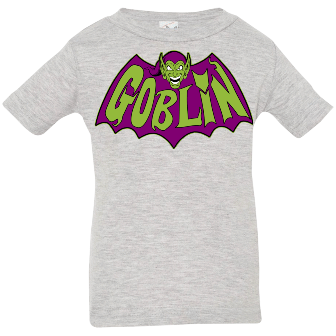 T-Shirts Heather Grey / 6 Months Goblin Infant PremiumT-Shirt
