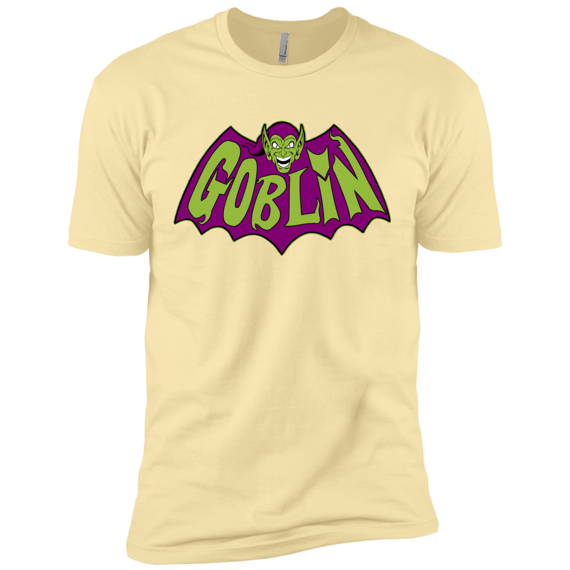 T-Shirts Banana Cream / X-Small Goblin Men's Premium T-Shirt