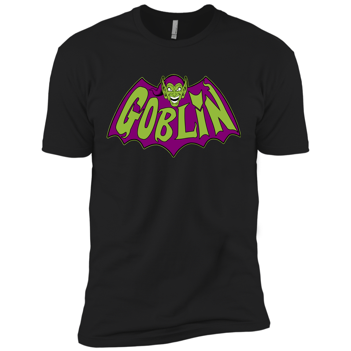 T-Shirts Black / X-Small Goblin Men's Premium T-Shirt