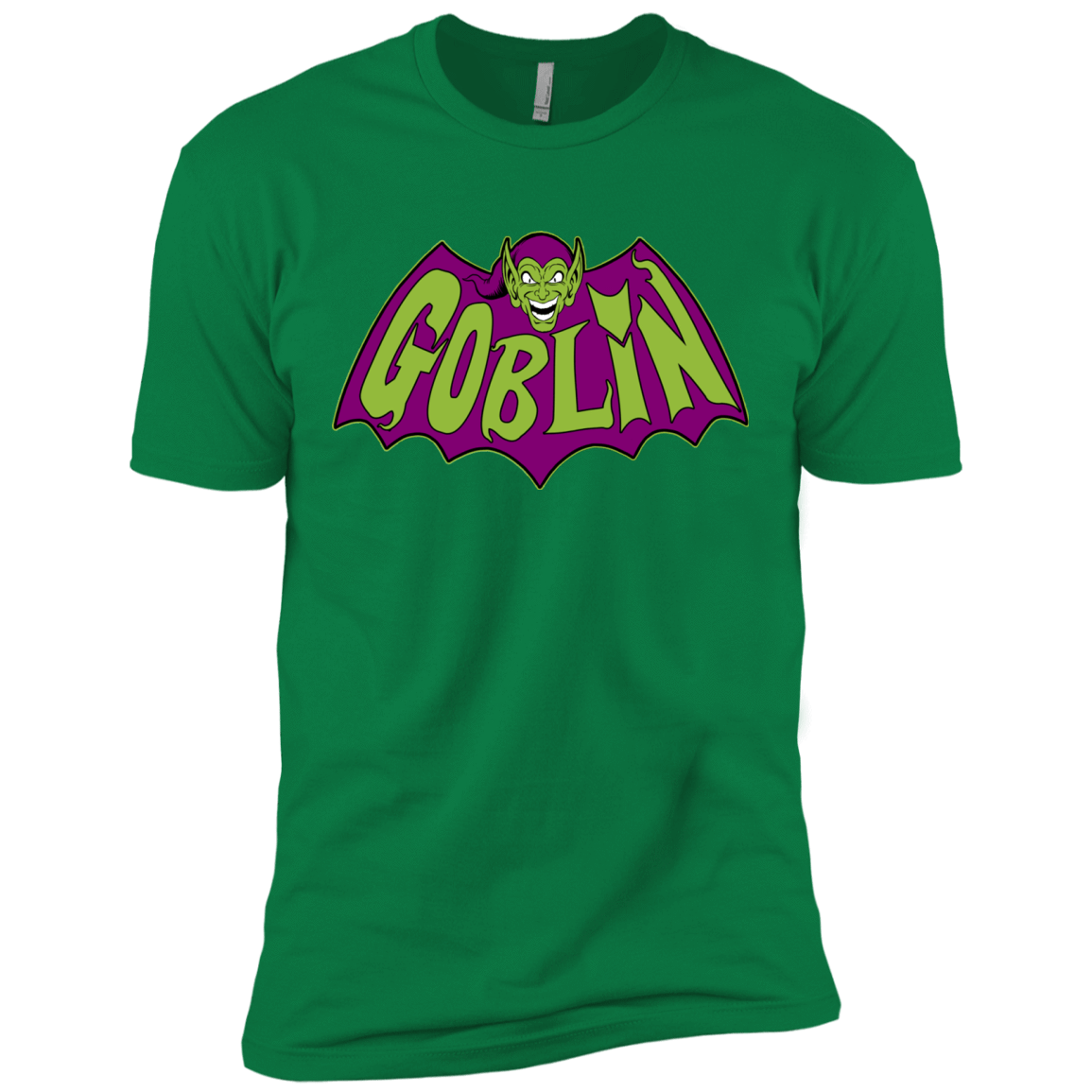 T-Shirts Kelly Green / X-Small Goblin Men's Premium T-Shirt