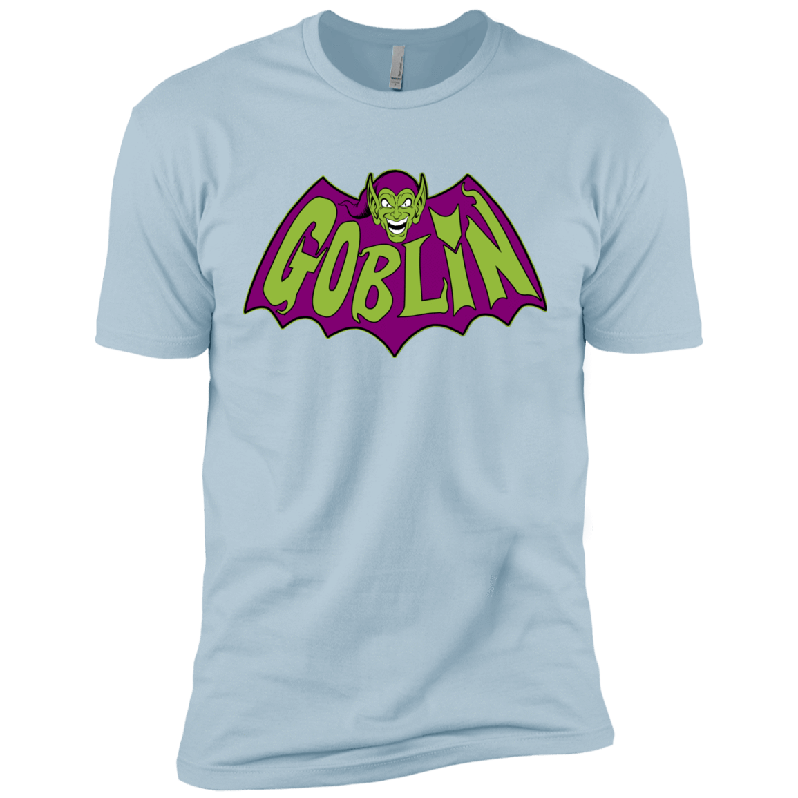 T-Shirts Light Blue / X-Small Goblin Men's Premium T-Shirt