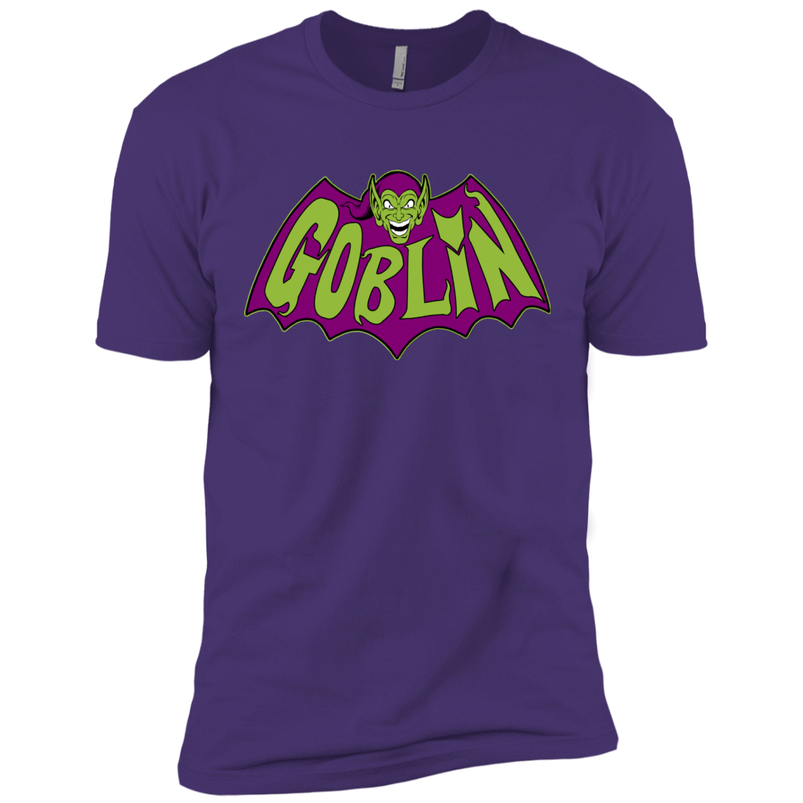 T-Shirts Purple Rush/ / X-Small Goblin Men's Premium T-Shirt