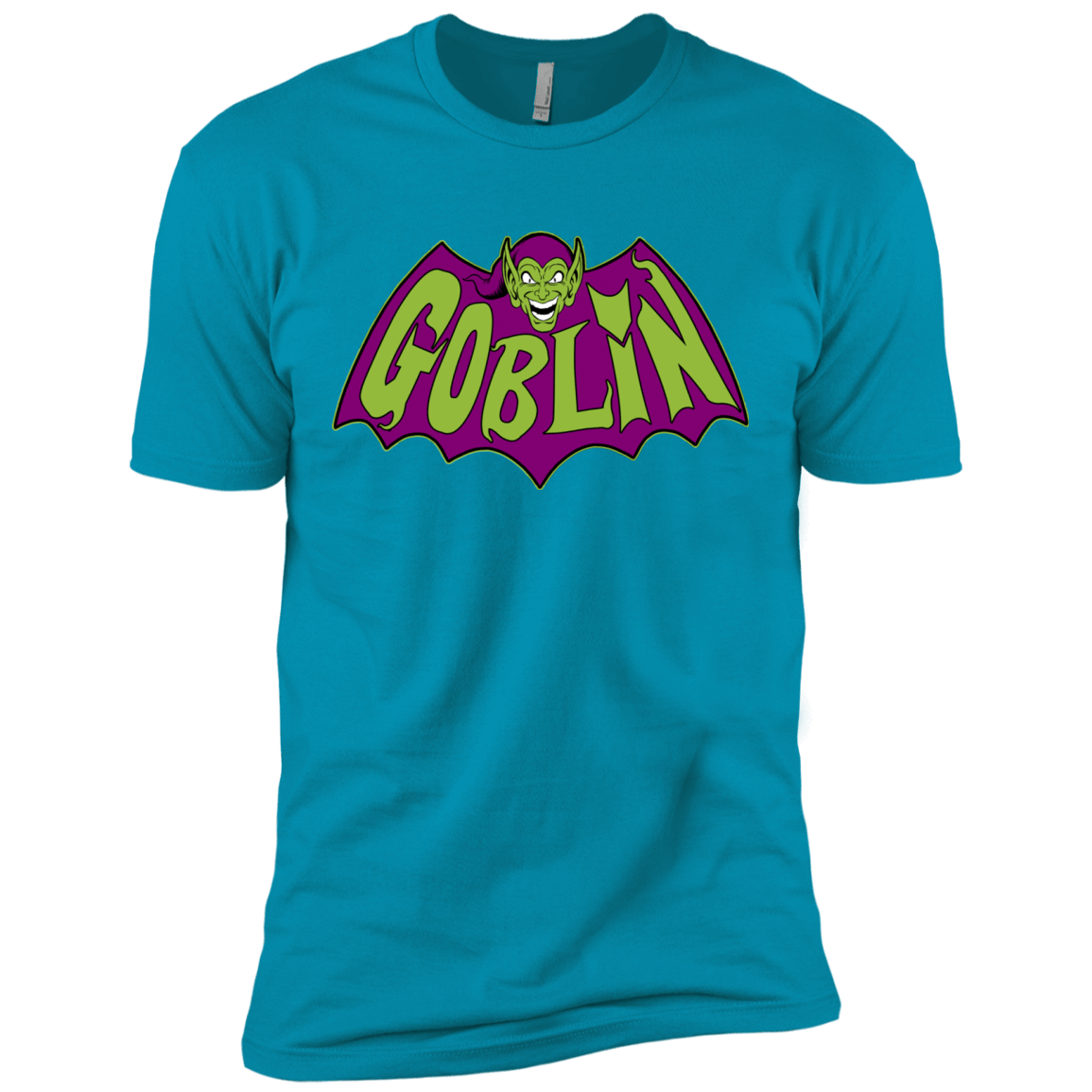 T-Shirts Turquoise / X-Small Goblin Men's Premium T-Shirt
