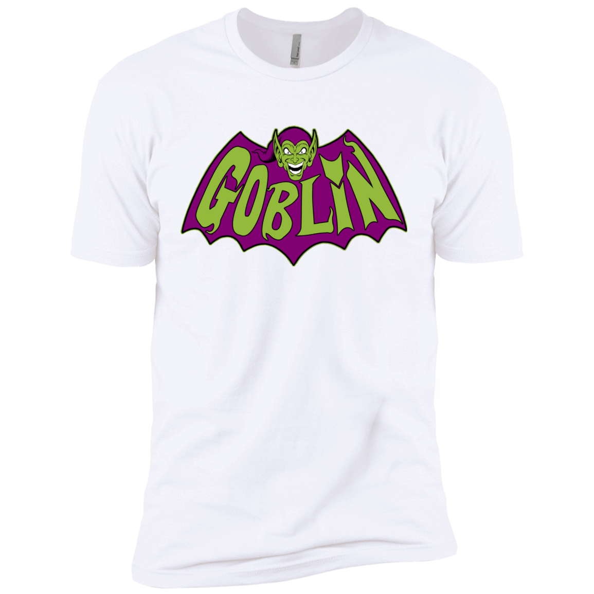 T-Shirts White / X-Small Goblin Men's Premium T-Shirt