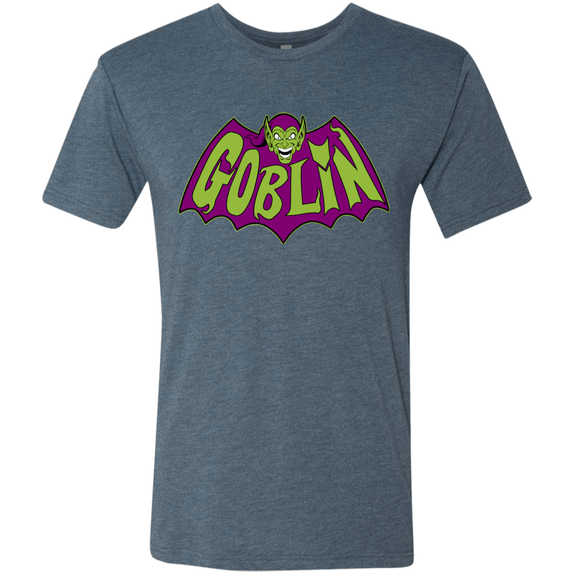 T-Shirts Indigo / Small Goblin Men's Triblend T-Shirt