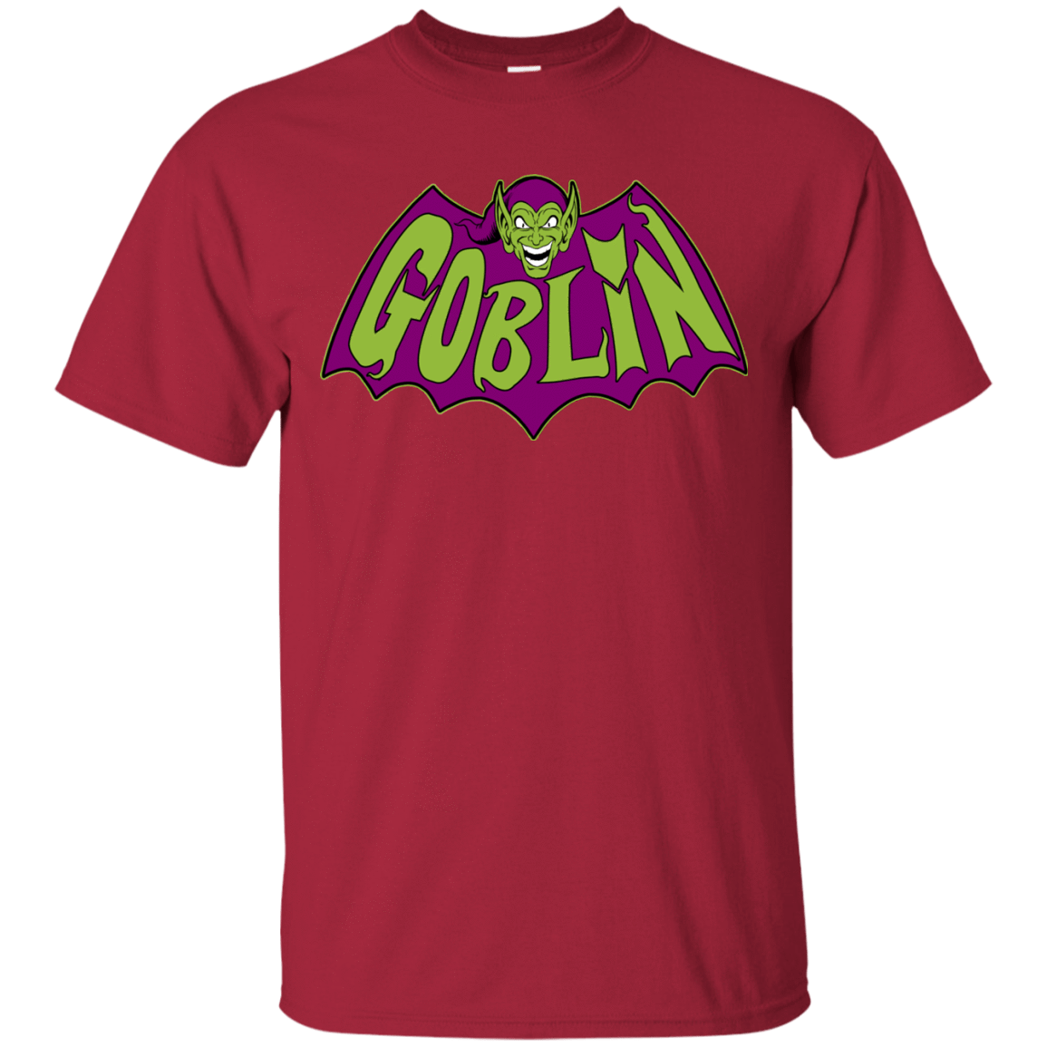 T-Shirts Cardinal / Small Goblin T-Shirt