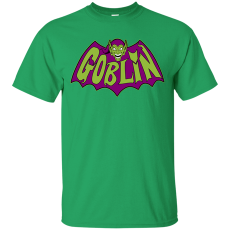 T-Shirts Irish Green / Small Goblin T-Shirt