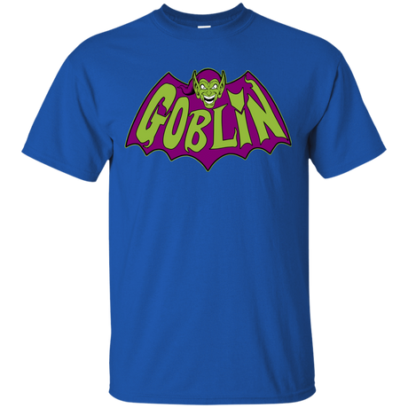 T-Shirts Royal / Small Goblin T-Shirt