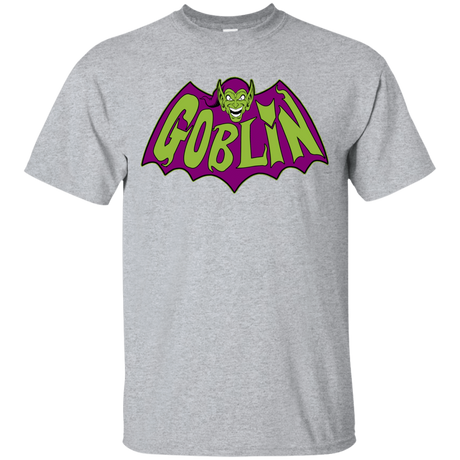 T-Shirts Sport Grey / Small Goblin T-Shirt