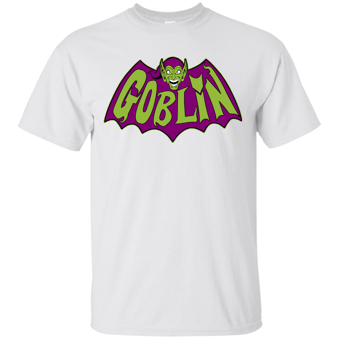 T-Shirts White / Small Goblin T-Shirt