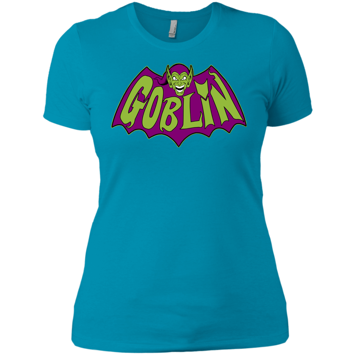 T-Shirts Turquoise / X-Small Goblin Women's Premium T-Shirt